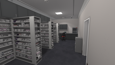 Pharmacy Simulator Screenshot