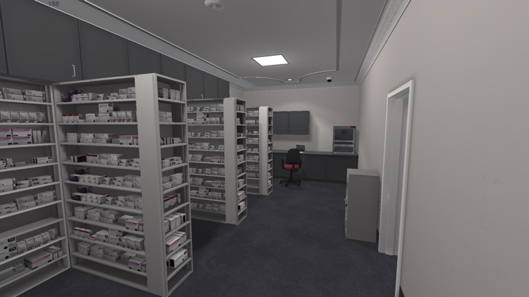 Pharmacy Simulator