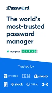 1password 7 • password manager iphone screenshot 1