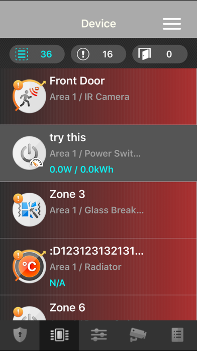 Vesta Home 5 AU Screenshot
