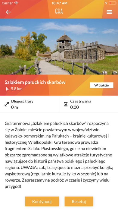 Pałuki Screenshot