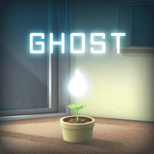 escape game: GHOST icon