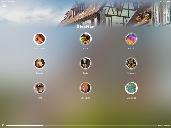 Learn Alsatian - EuroTalk