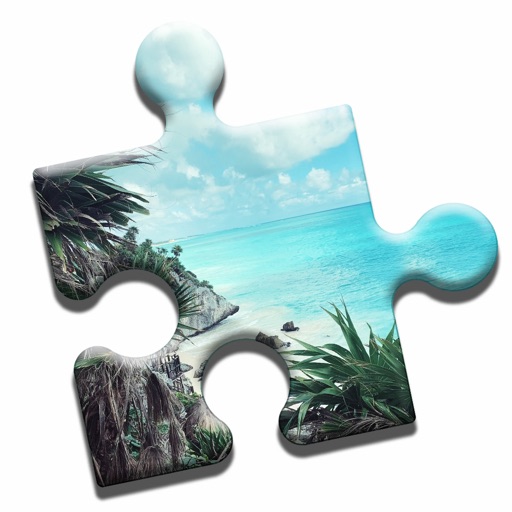 Tulum Sightseeing Puzzle icon