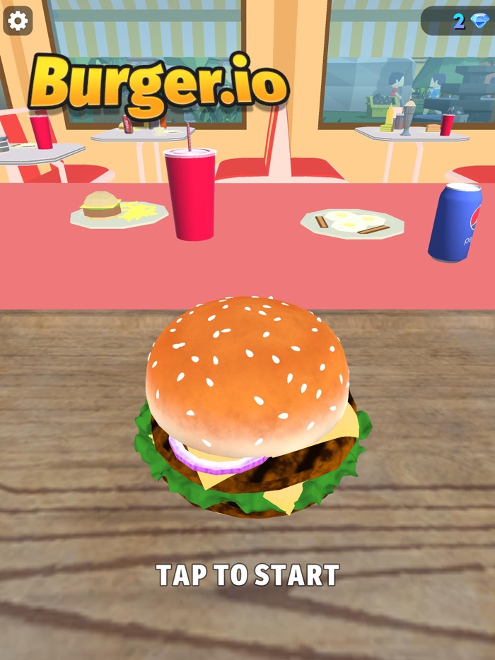 Burger.io