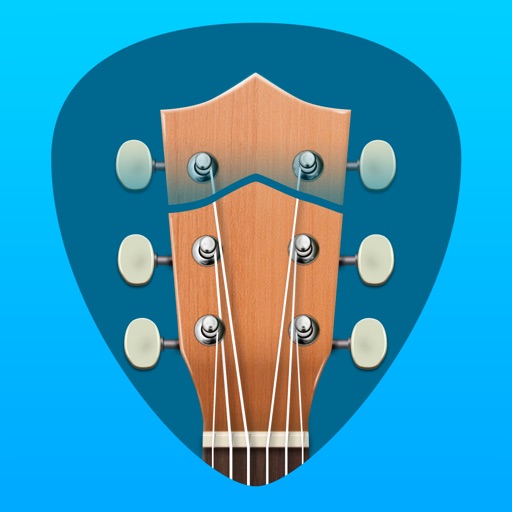 guitar, ukulele tuner Pro- iGU iOS App