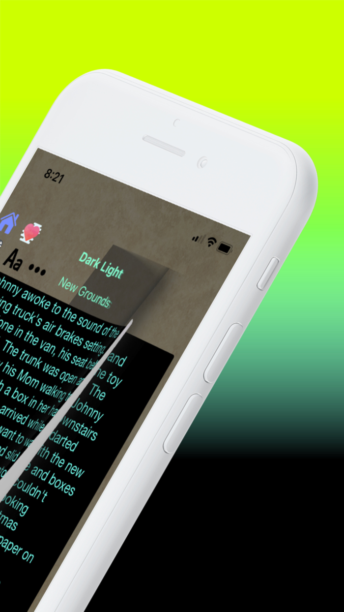 Crinkle - Read Write Stories