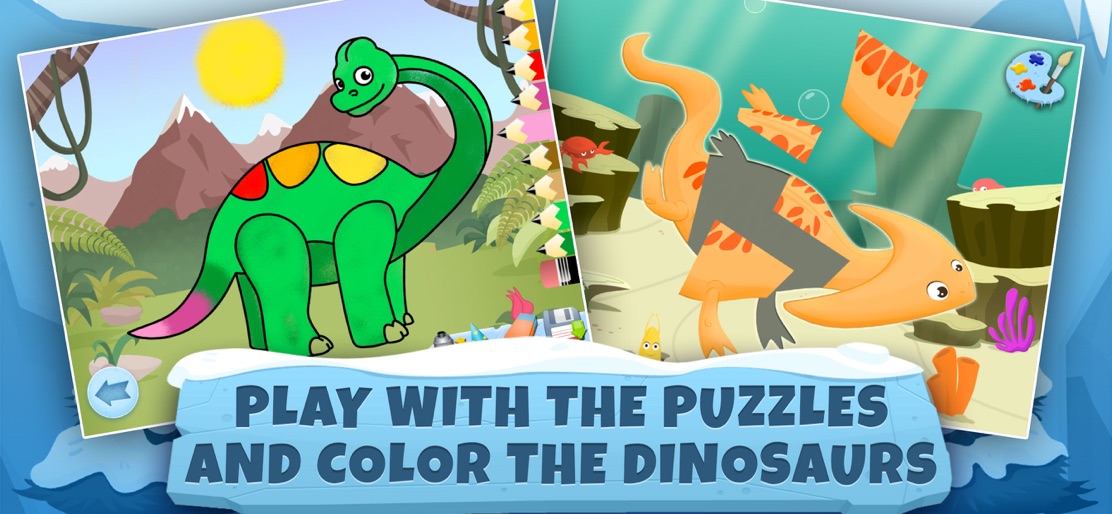 Archaeologist - Dinosaur Games screenshot 5