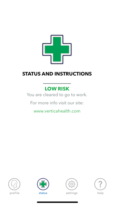Screenshot #1 pour Stay HealthY