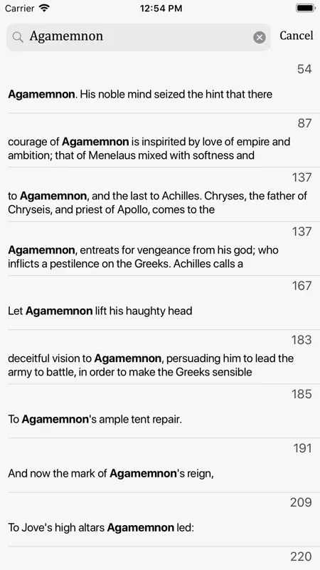 TaqReader screenshot 6 of 7