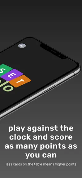 Game screenshot Set solo apk