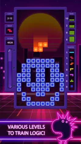 Game screenshot Tricky Blocks - Falling Cubes hack