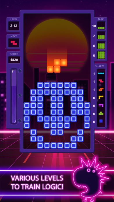 Tricky Blocks screenshot 3