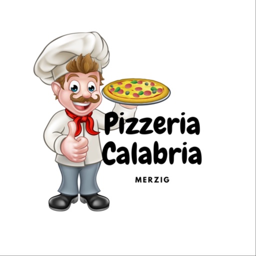 Pizzeria Calabria Merzig icon