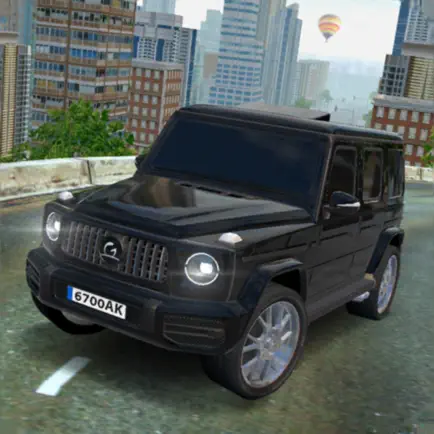 Offroad G63 Читы
