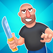 Hit Master 3D: Messer Spiele