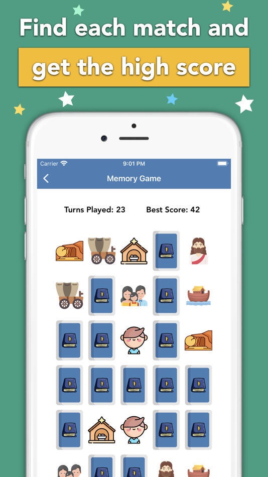 #7. Fun LDS Games for Sundays (iOS) 由: CodePro Studios