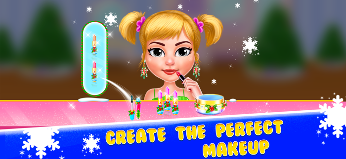 Christmas Games  - Santa Run