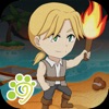 Lost in islands 3D icon
