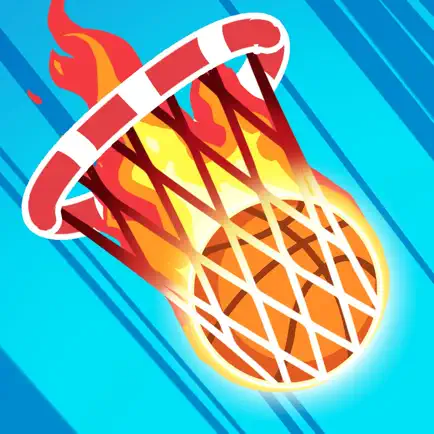 On fire : basketball shots Читы
