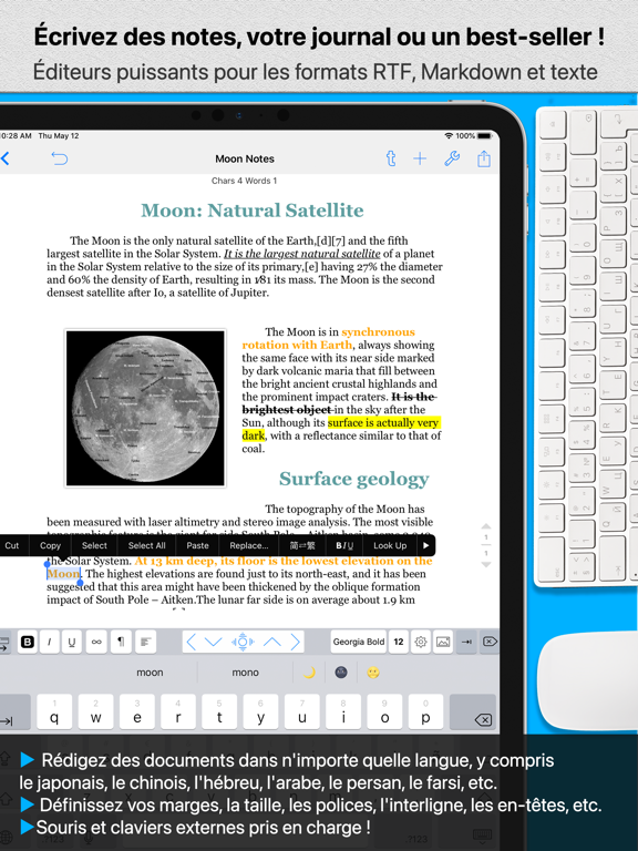 Screenshot #6 pour Notes Writer Pro: Note & PDF