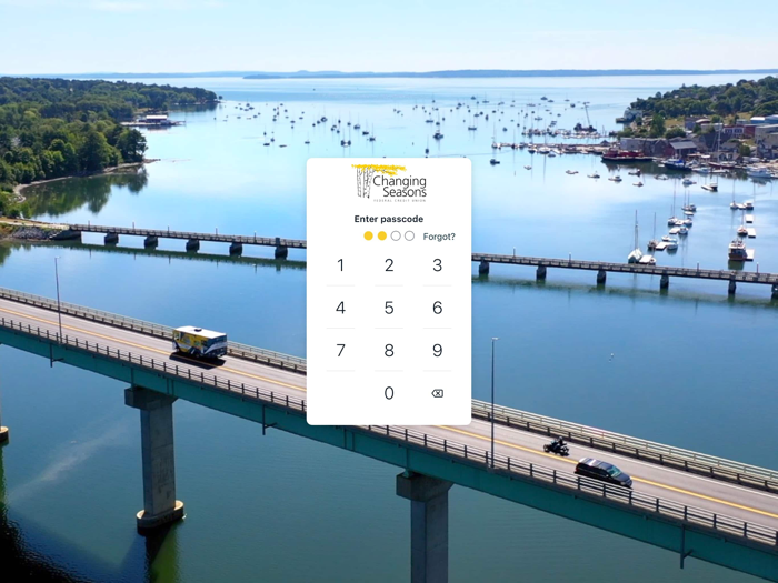 Changing Seasons FCU