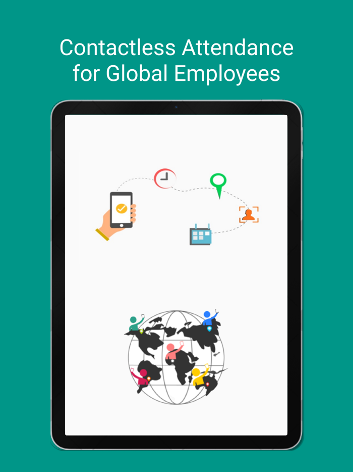 Track Employee Attendance