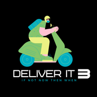 DeliverIt - Deliveryman