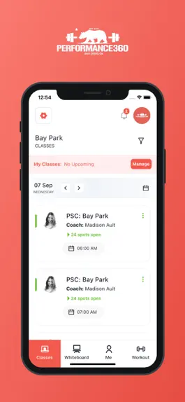 Game screenshot Performance360v2 mod apk