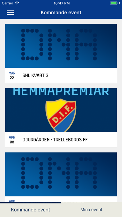 Screenshot #3 pour DNA