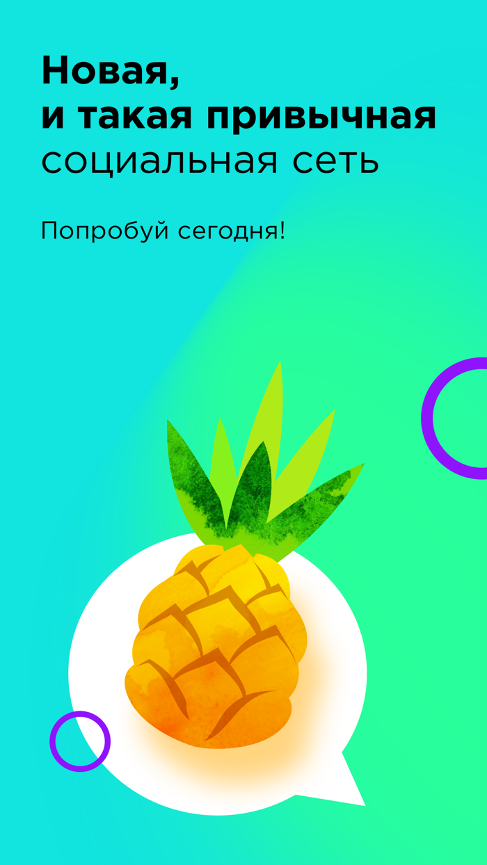 Veggiego — Социальная сеть
