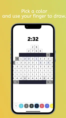 Game screenshot Paint By Numbers Battle for $ hack