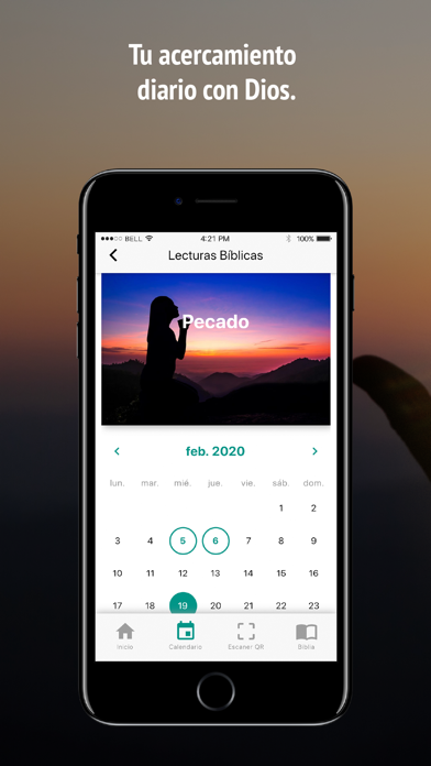 TuBibliApp Screenshot