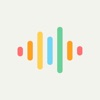 Murmur : voice diary icon