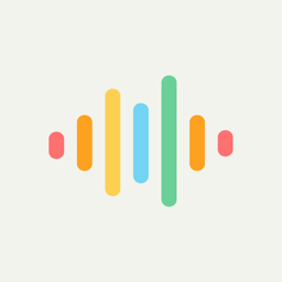 Ícone do app Murmur : diário de voz