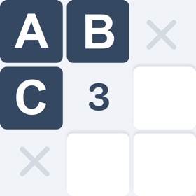 Screenshots (8) Minesweeper Words -CrossPuzzle