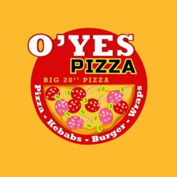 O Yes Pizza Tredegar
