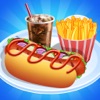 Fast Food Games:Cooking Street icon