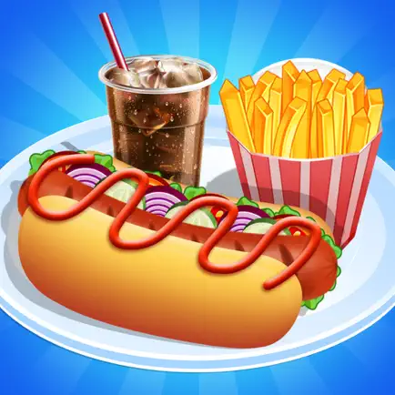 Fast Food Games:Cooking Street Читы
