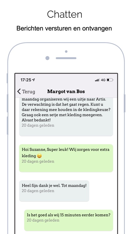 Brood en Spelen ouderapp screenshot-3