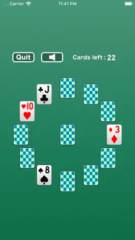 Game screenshot Clock Solitaire : Card Game mod apk