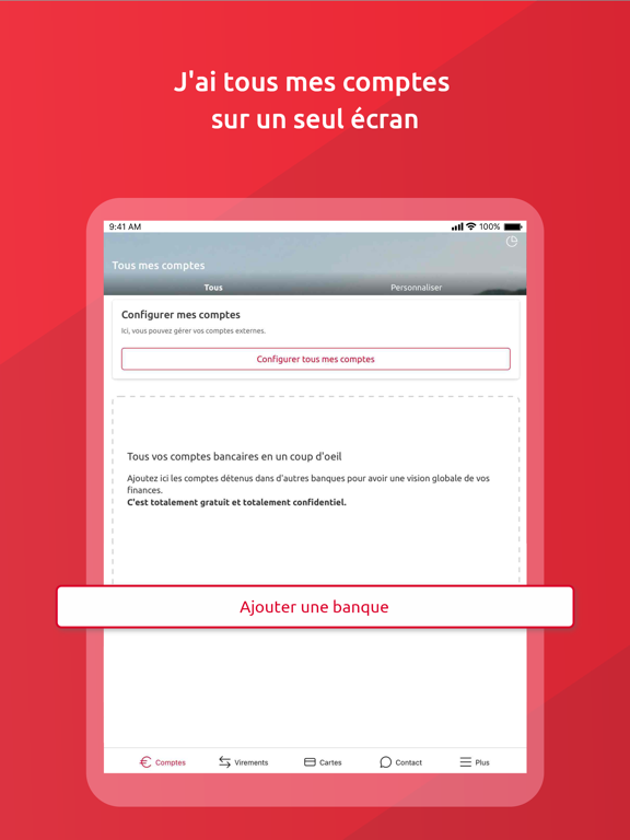 Screenshot #6 pour Banque de Savoie