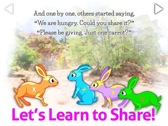 Happy Bundee. Kids Short Story