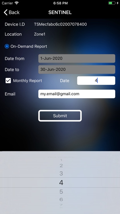Sentinel-Alert screenshot-6