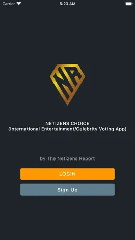Game screenshot NETIZENS CHOICE: Voting App mod apk