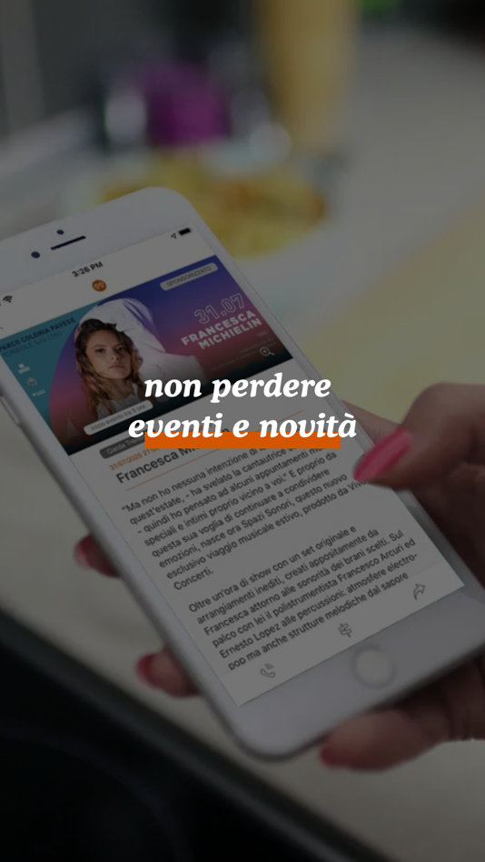 #5. Way-commerce (iOS) 由: Alessandro Morandi
