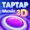 Tap Music 3D