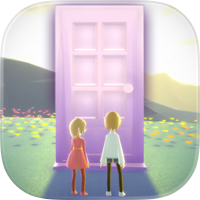 ドアを開ける短いゲーム