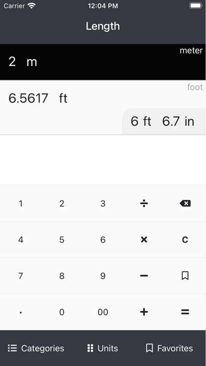 Equal=It Unit Converter Plus