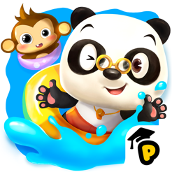 ‎Dr. Panda Swimming Pool